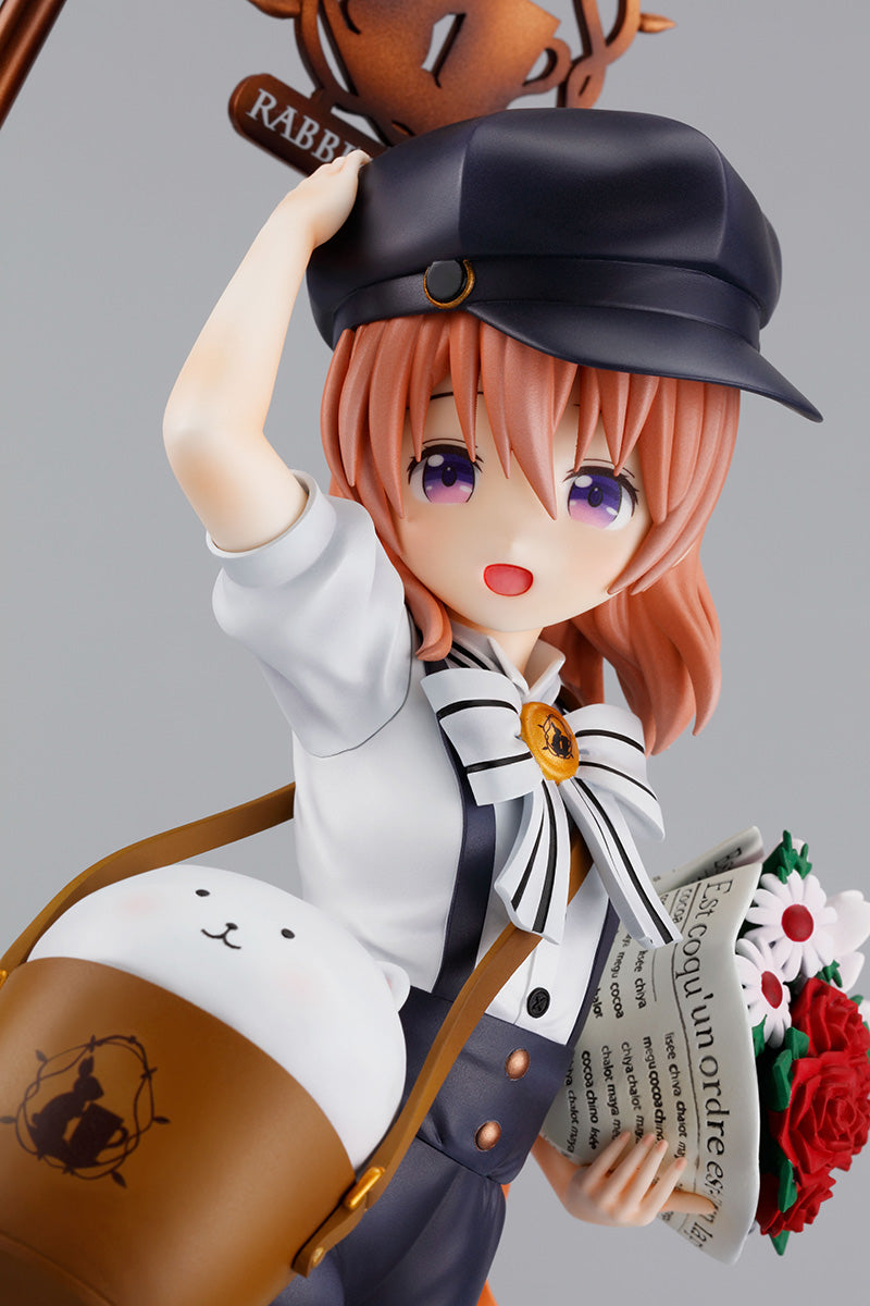 PRE-ORDER Is the order a rabbit? BLOOM - Cocoa: Flower Delivery Ver. 1/6