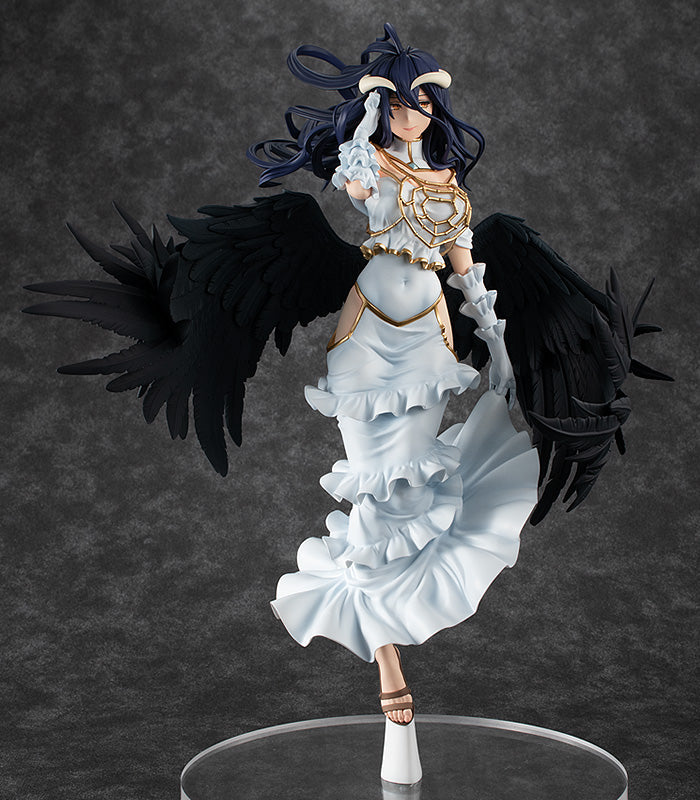 PRE-ORDER OVERLORD IV - Albedo: Wing Ver. 1/7