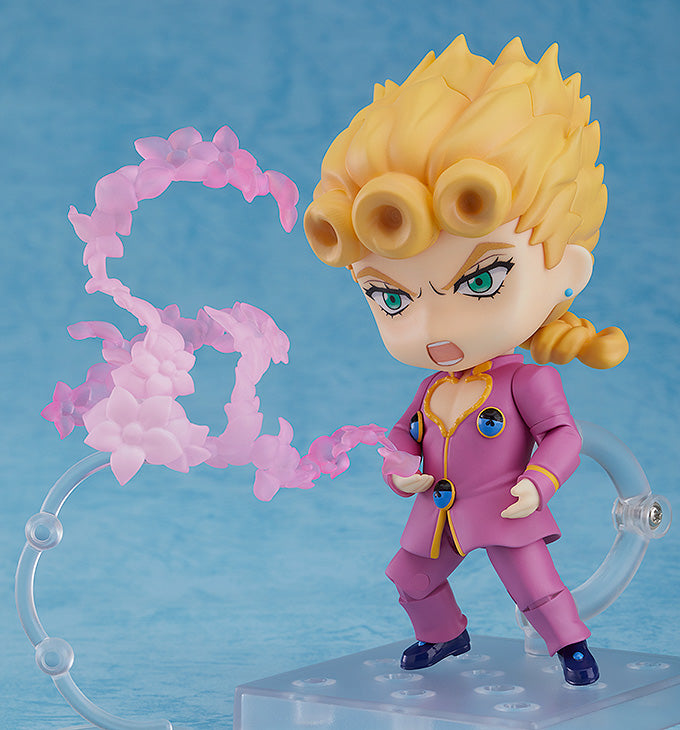 PRE-ORDER Nendoroid 1155 - JoJo's Bizarre Adventure: Golden Wind - Giorno Giovanna [2nd Release]