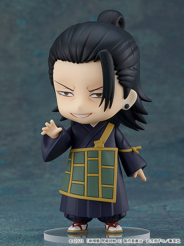 IN-STOCK Good Smile Company - Nendoroid 1768 - Jujutsu Kaisen 0 - Suguru Geto: Jujutsu Kaisen 0 Ver. [LIMITED]