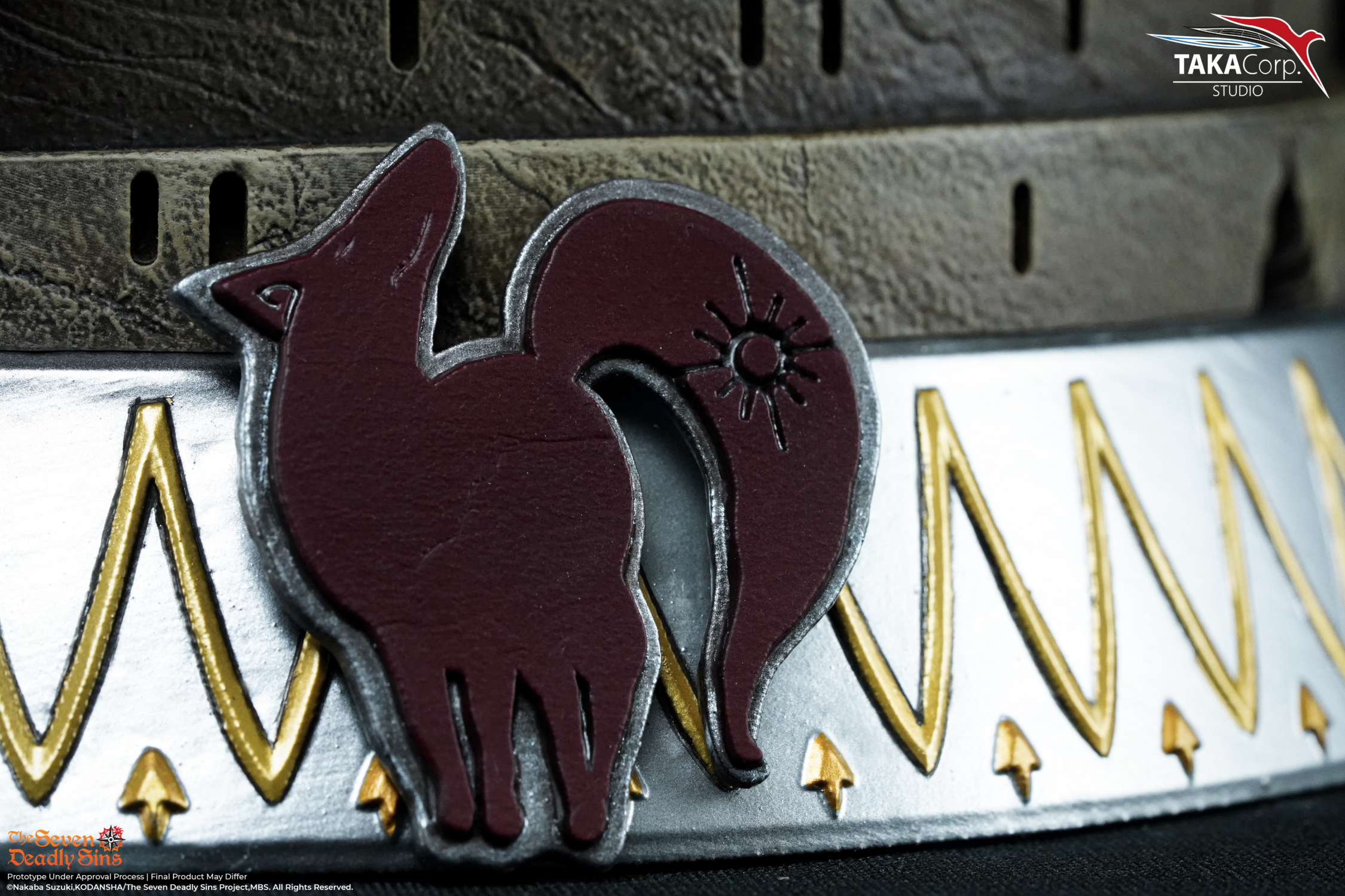 PRE-ORDER Seven Deadly Sins - Ban Bust