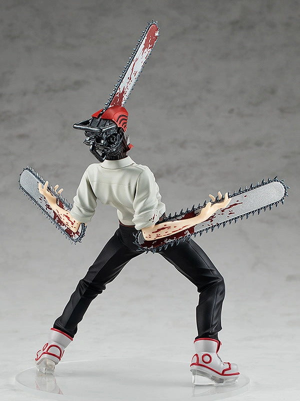 IN-STOCK Good Smile Company - POP UP PARADE - Chainsaw Man - Chainsaw Man