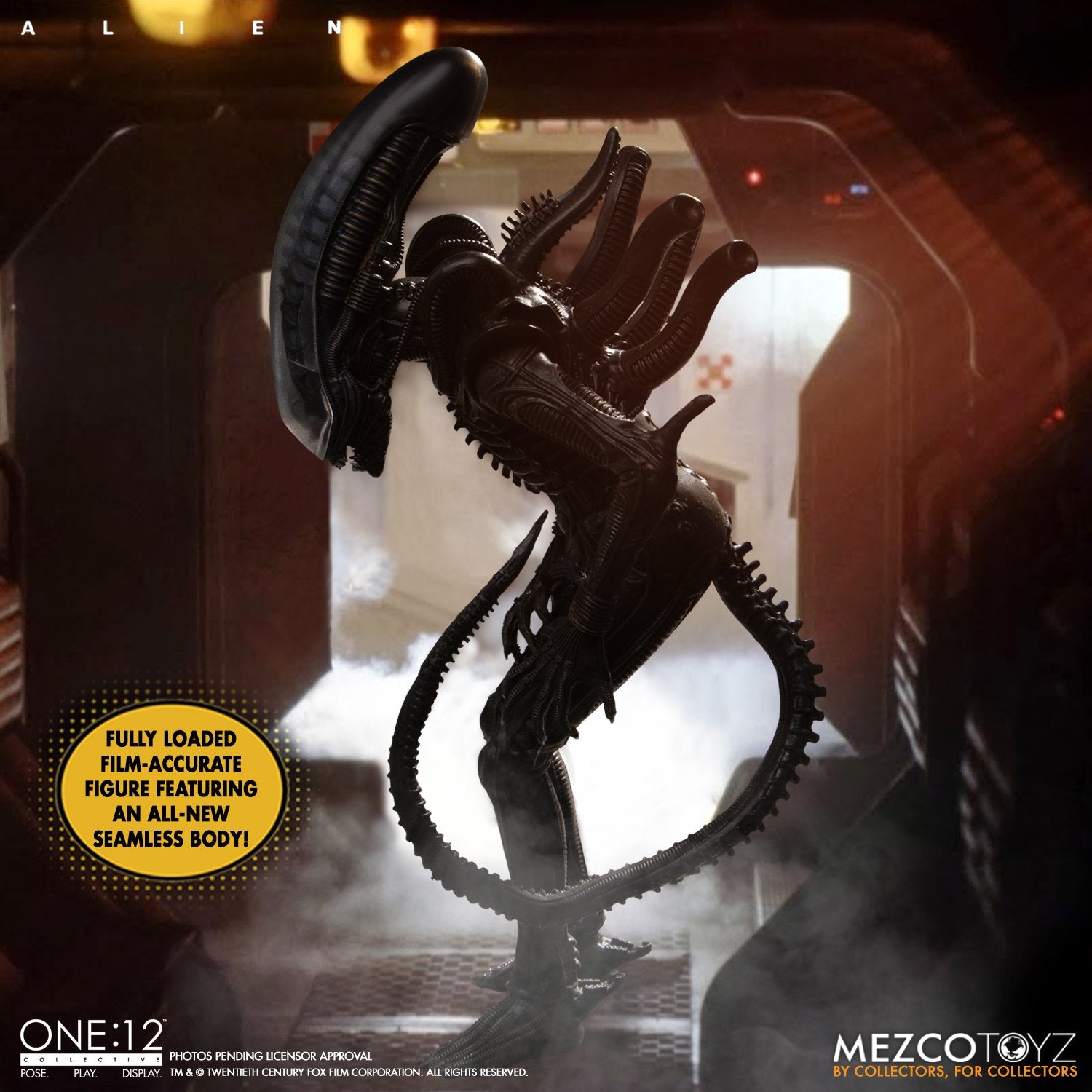 PRE-ORDER One 12 Collective - Alien