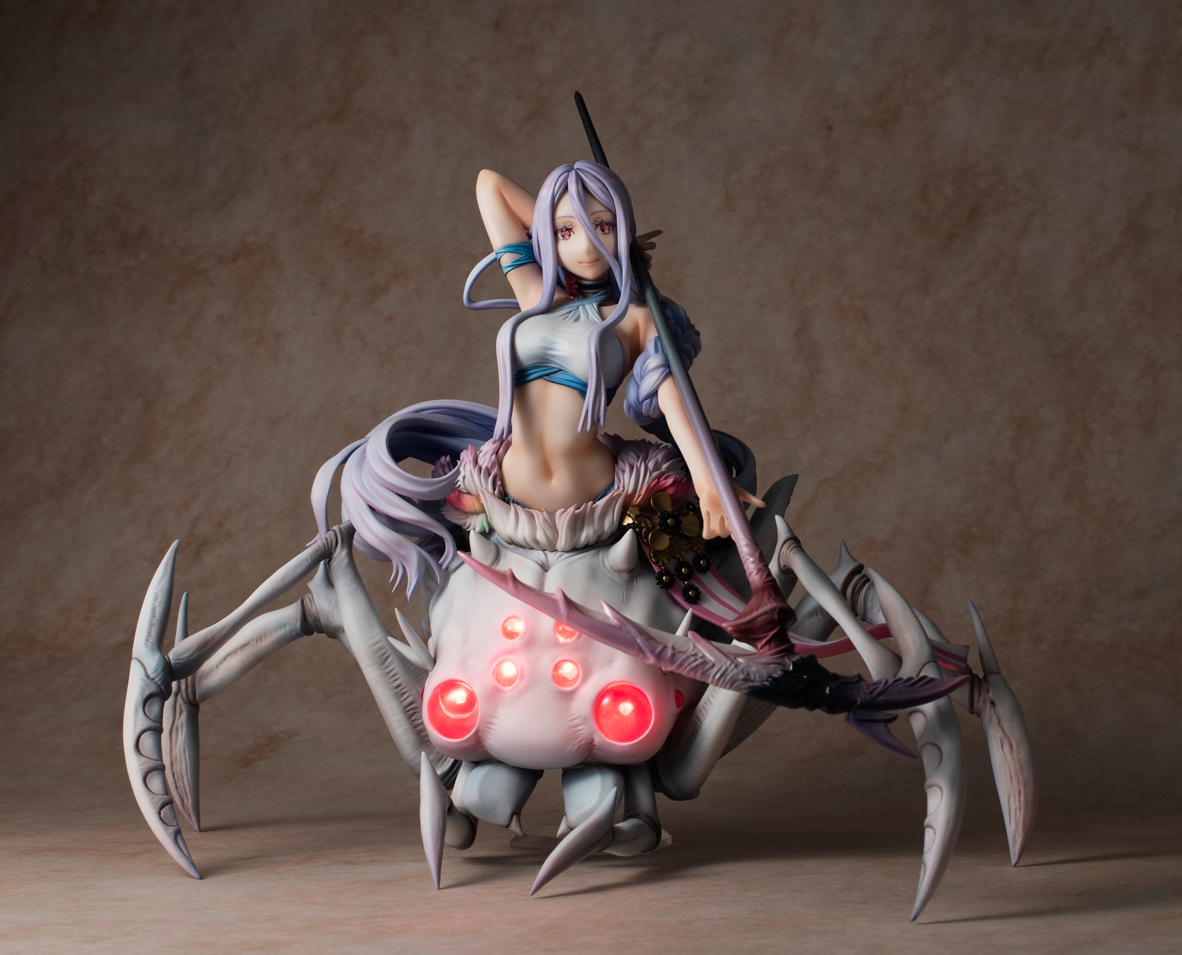PRE-ORDER So I'm a Spider, so What? - Arachne/Shiraori: Light Novel Ver. 1/7