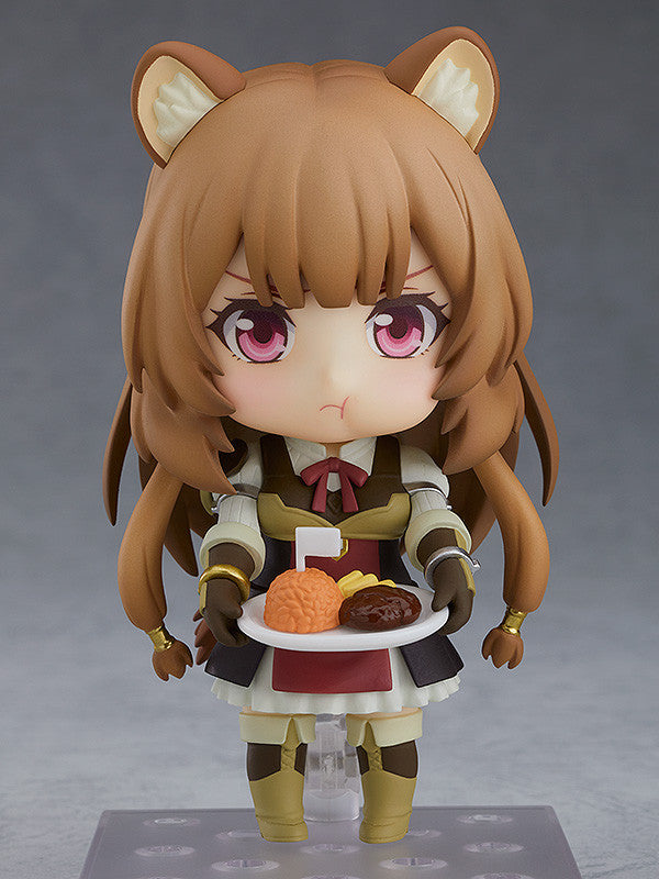 PRE-ORDER Nendoroid 1136 - The Rising of the Shield Hero - Raphtalia [2nd Release] [LIMITED]