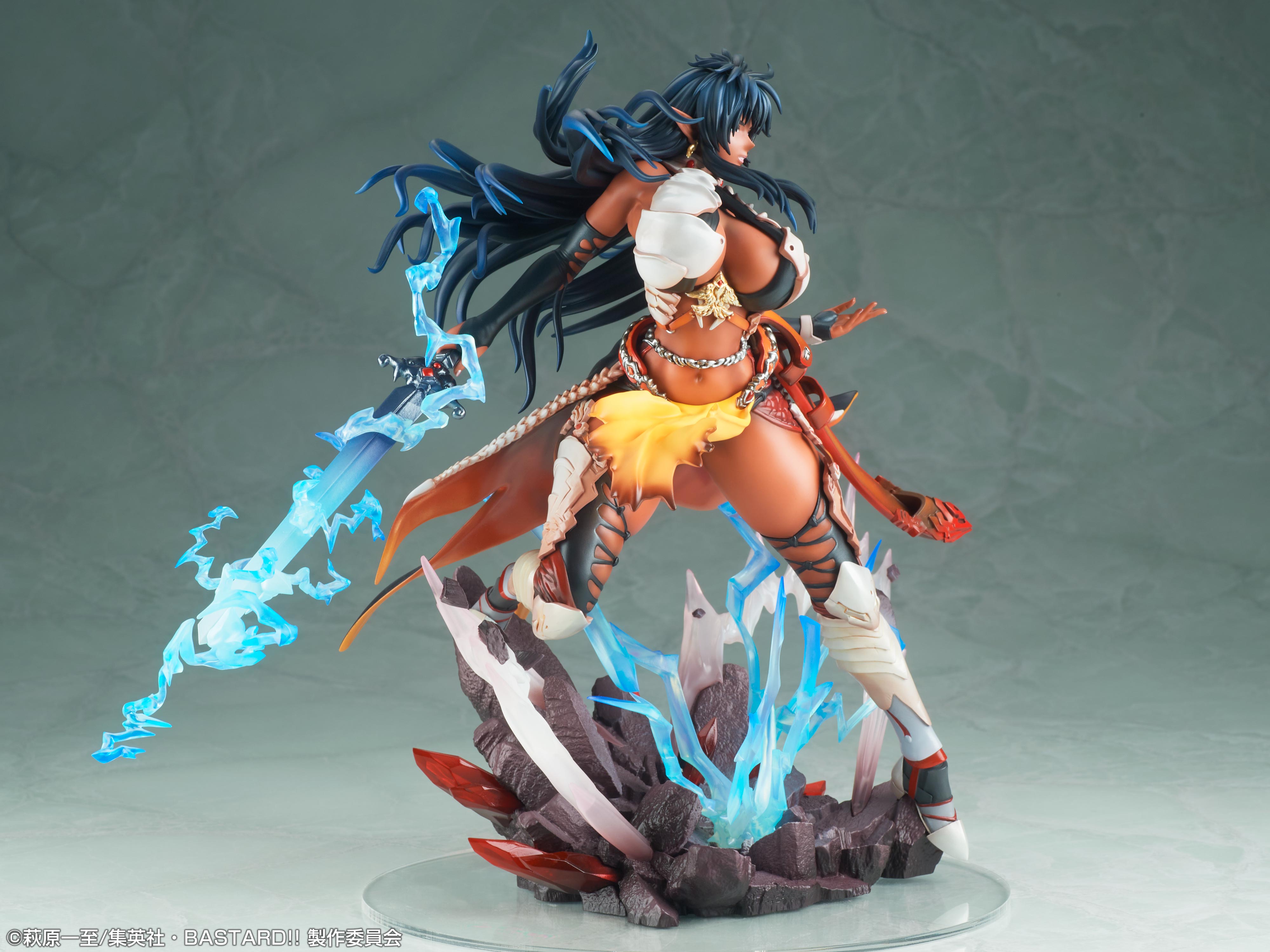 PRE-ORDER Bastard!! : Heavy Metal, Dark Fantasy - Arshes Nei 1/7