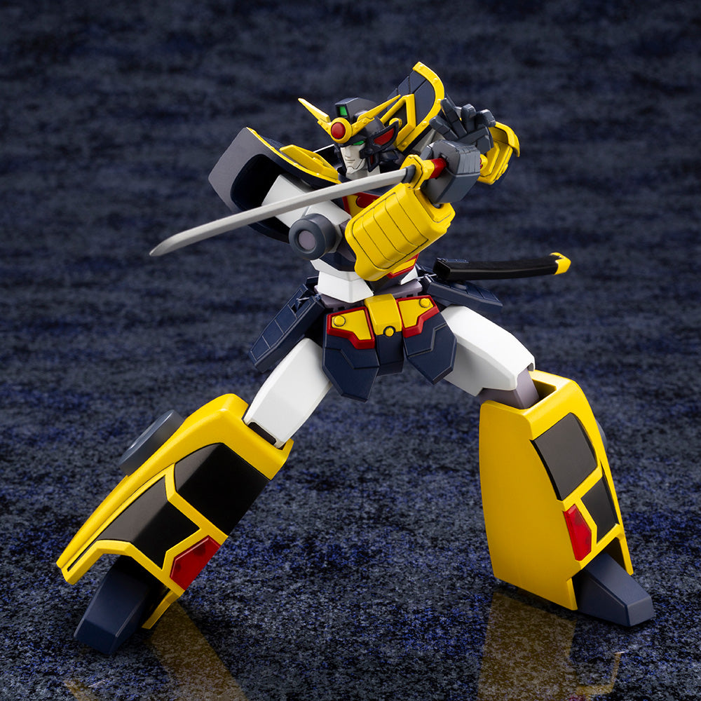 PRE-ORDER The Brave of Gold Goldran - Dran & Great Parts