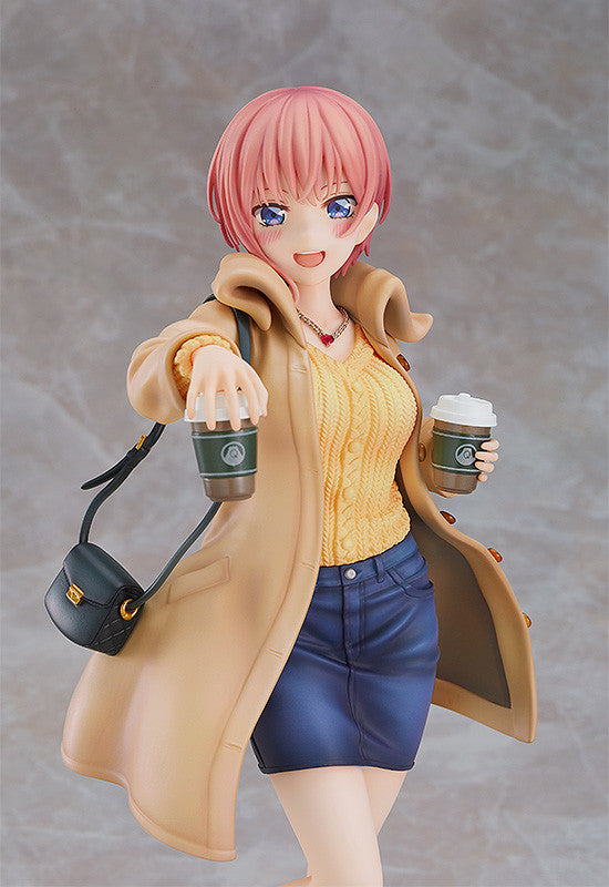 PRE-ORDER The Quintessential Quintuplets ∬ - Ichika Nakano: Date Style Ver. 1/6