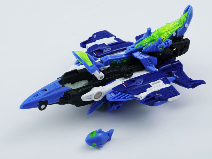 PRE-ORDER Beastbox - BD-02 Hydro Bullet Shark
