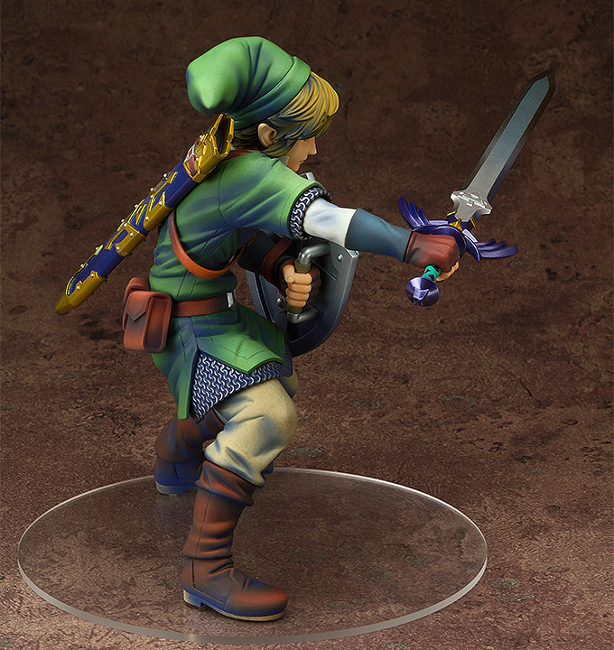 IN-STOCK Good Smile Company - The Legend of Zelda: Skyward Sword - Link 1/7 [2nd Release] [EXCLUSIVE]