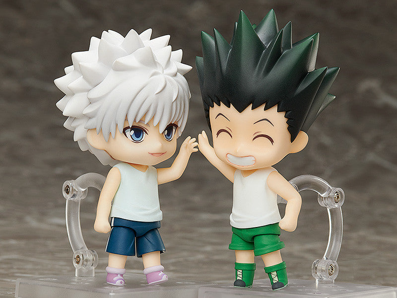 PRE-ORDER Nendoroid 1184 - HUNTER x HUNTER - Killua Zoldyck [2nd Release]