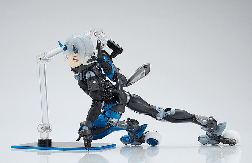 PRE-ORDER SHOJO-HATSUDOKI - MOTORED CYBORG RUNNER SSX_155 "TECHNO AZUR"