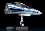 PRE-ORDER PLAMAX MF-56: minimum factory Fighter Nose Collection - Macross Delta - VF-31J (Hayate Immelman's Fighter)