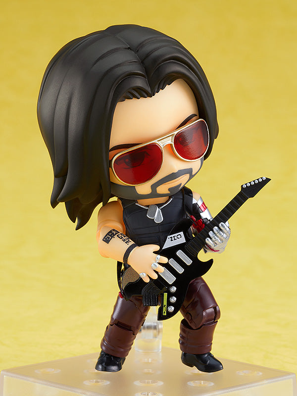 IN-STOCK Good Smile Company - Nendoroid 1552 - Cyberpunk 2077 - Johnny Silverhand
