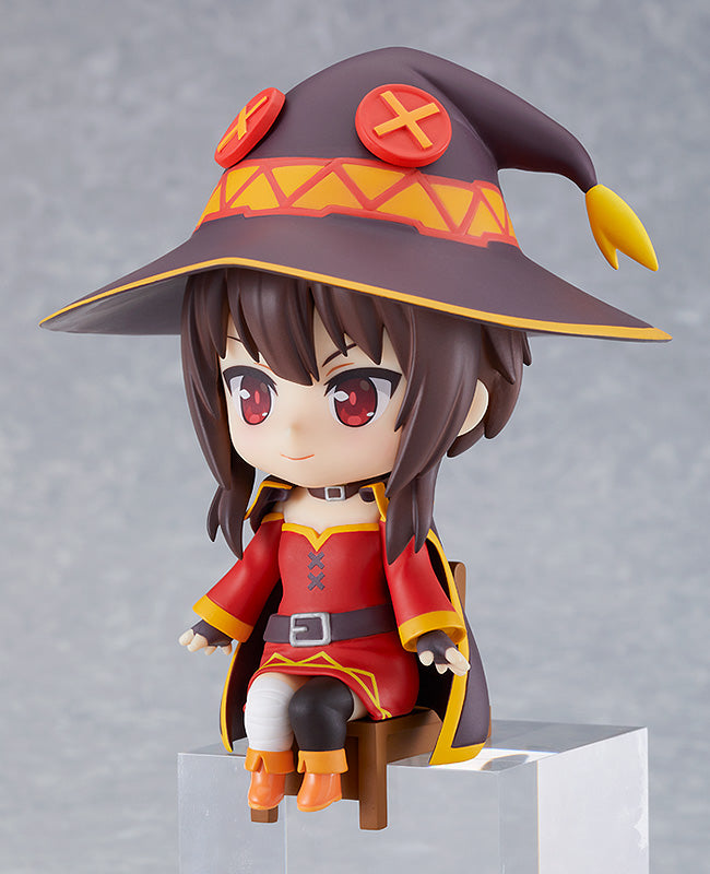 PRE-ORDER Nendoroid Swacchao! - KONO SUBARASHII SEKAI NI SYUKUFUKU WO! LEGEND OF CRIMSON - Megumin