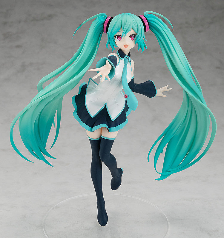 PRE-ORDER POP UP PARADE - Character Vocal Series 01: Hatsune Miku - Hatsune Miku: Because You're Here Ver. L