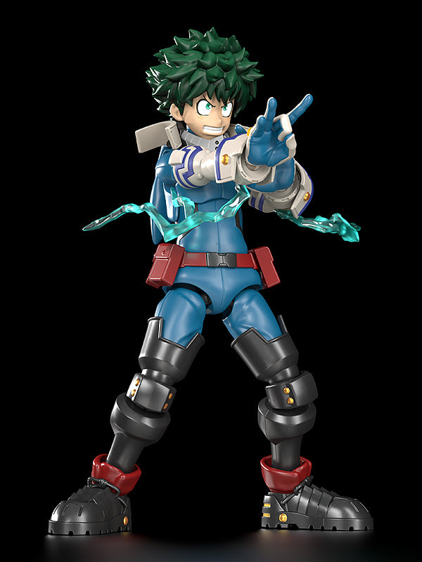 PRE-ORDER MODEROID - My Hero Academia - Izuku Midoriya