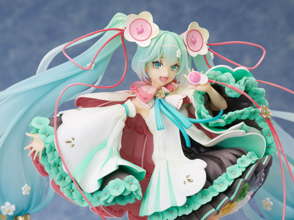 PRE-ORDER F:Nex - Vocaloid - Hatsune Miku: Magical Mirai 2021 Ver. 1/7