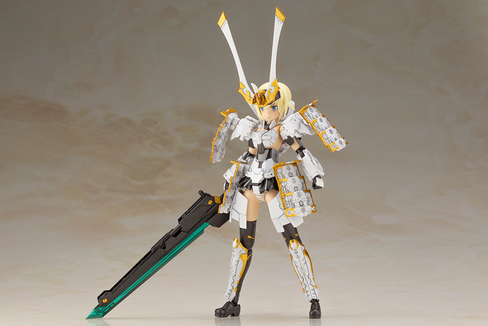 PRE-ORDER Frame Arms Girl - Gourai Kai Ver. 2: Samurai Form [EXCLUSIVE]