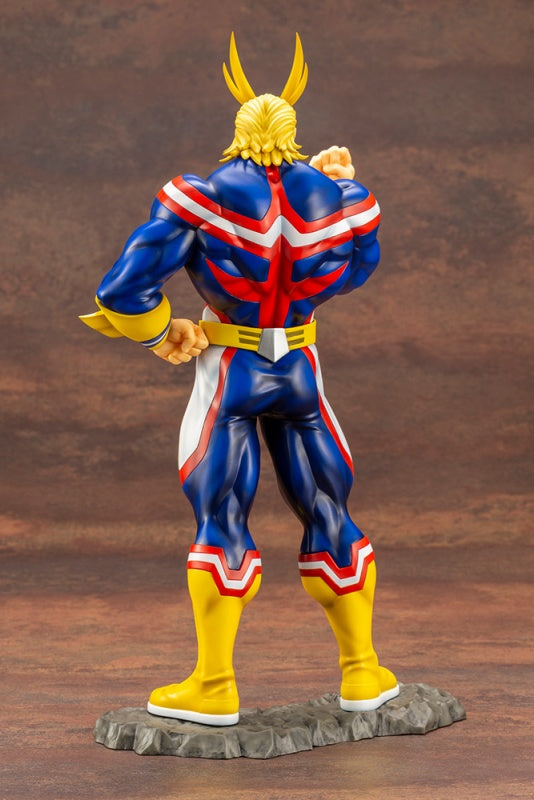 IN-STOCK Kotobukiya - ARTFX J - My Hero Academia - All Might 1/8 [EXCLUSIVE]