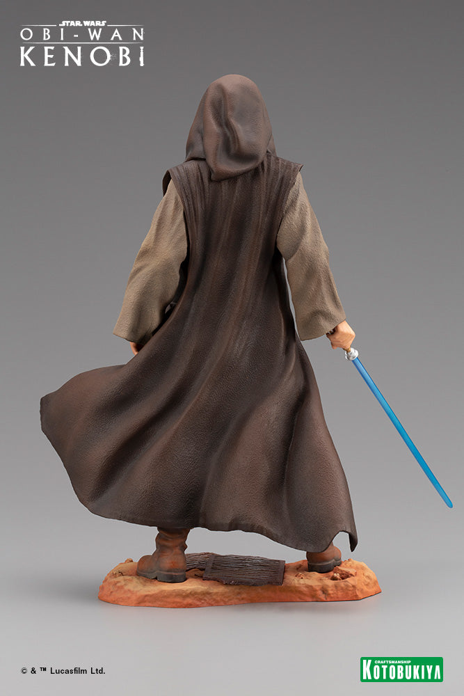 PRE-ORDER ARTFX+ - Star Wars: Obi-Wan Kenobi™ - Obi-Wan Kenobi™ 1/7