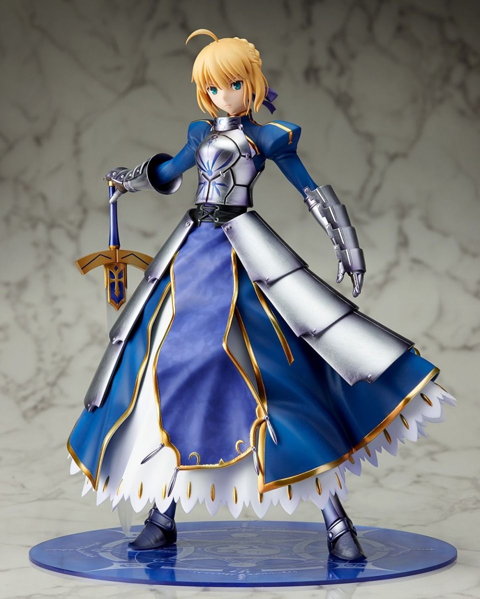 PRE-ORDER Fate/Grand Order - Saber Altria Pendragon: Deluxe Edition 1/7 (2nd Release) [EXCLUSIVE]