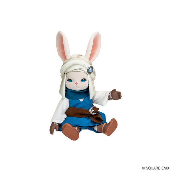 SPECIAL ORDER Final Fantasy XIV Action Doll: Loporrit [EXCLUSIVE]