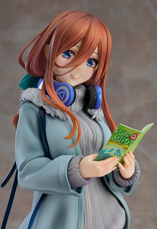 PRE-ORDER The Quintessential Quintuplets ∬ - Miku Nakano: Date Style Ver. 1/6