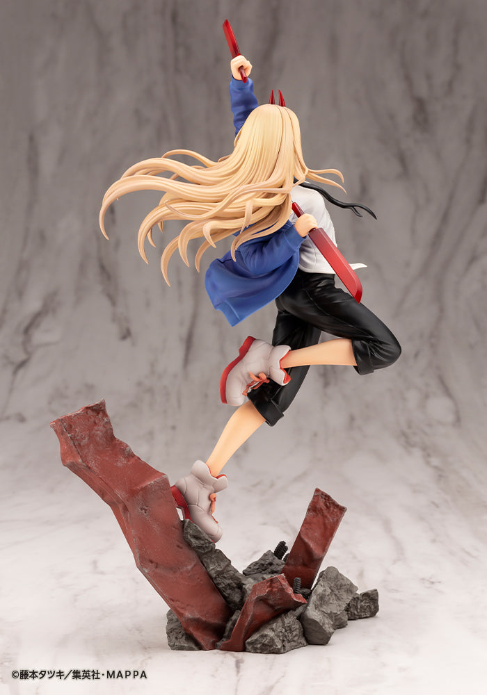PRE-ORDER ARTFX J - Chainsaw Man - Power 1/8