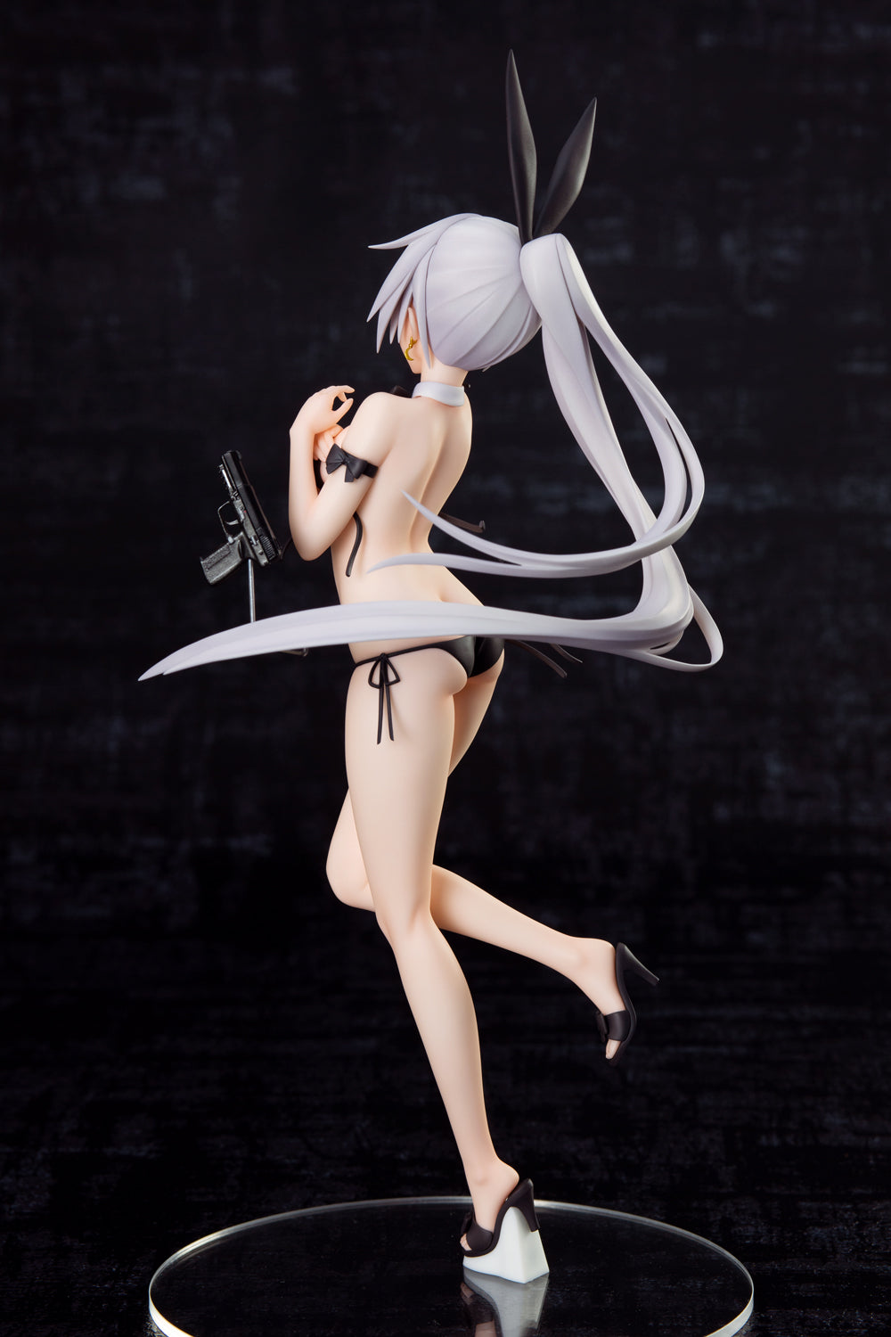 PRE-ORDER Girls' Frontline - Five-seven: Swimsuit Heavily Damaged Ver. (Cruise Queen) 1/7