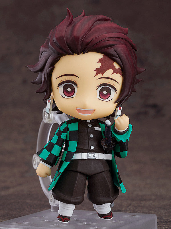 Nendoroid 1193 - Kimetsu no Yaiba: Demon Slayer - Kamado Tanjirou