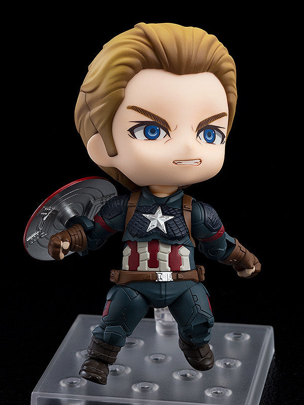 PRE-ORDER Nendoroid 1218-DX - Avengers: Endgame - Captain America: Endgame Edition DX Ver.