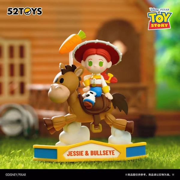 PRE-ORDER DISNEY TOY STORY - Carousels [Box of 8]