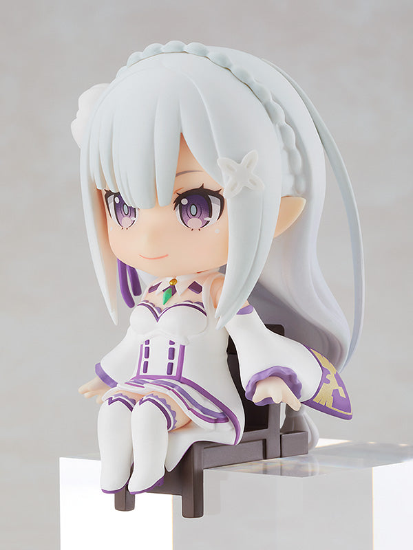 [IN-STOCK] Nendoroid Swacchao! - Re:ZERO -Starting Life in Another World- - Emilia