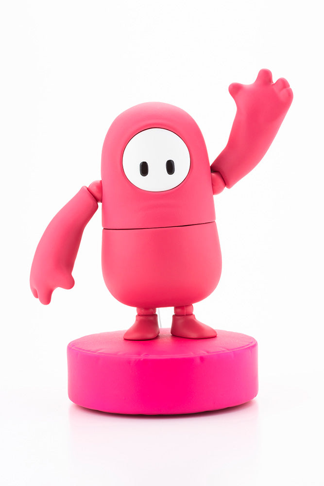 PRE-ORDER FALL GUYS Action Figure pack 02: Beach Ball/Rookie Costume