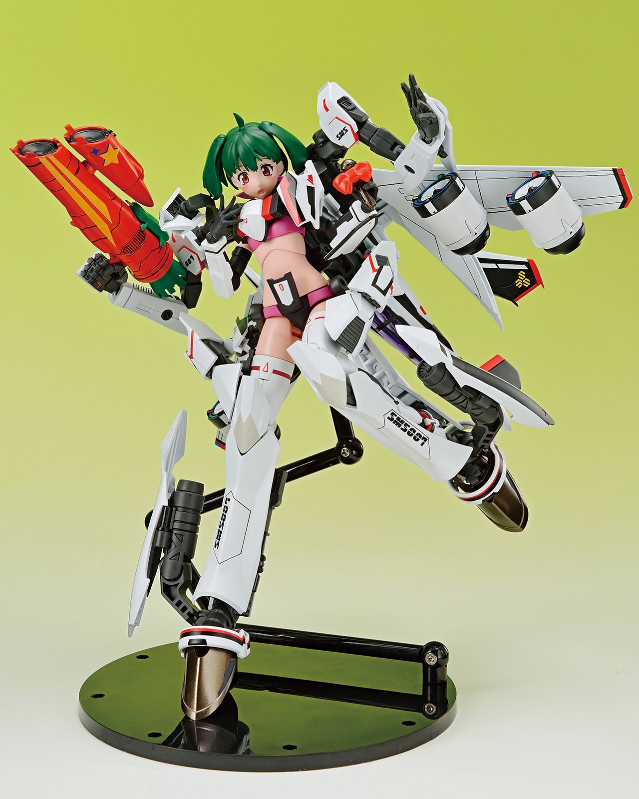 PRE-ORDER V.F.G. - Macross F - VF-25F Messiah Ranka Lee