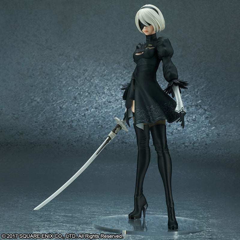 IN-STOCK Square Enix - NieR: Automata - YoRHa No. 2 Type B: Normal Edition