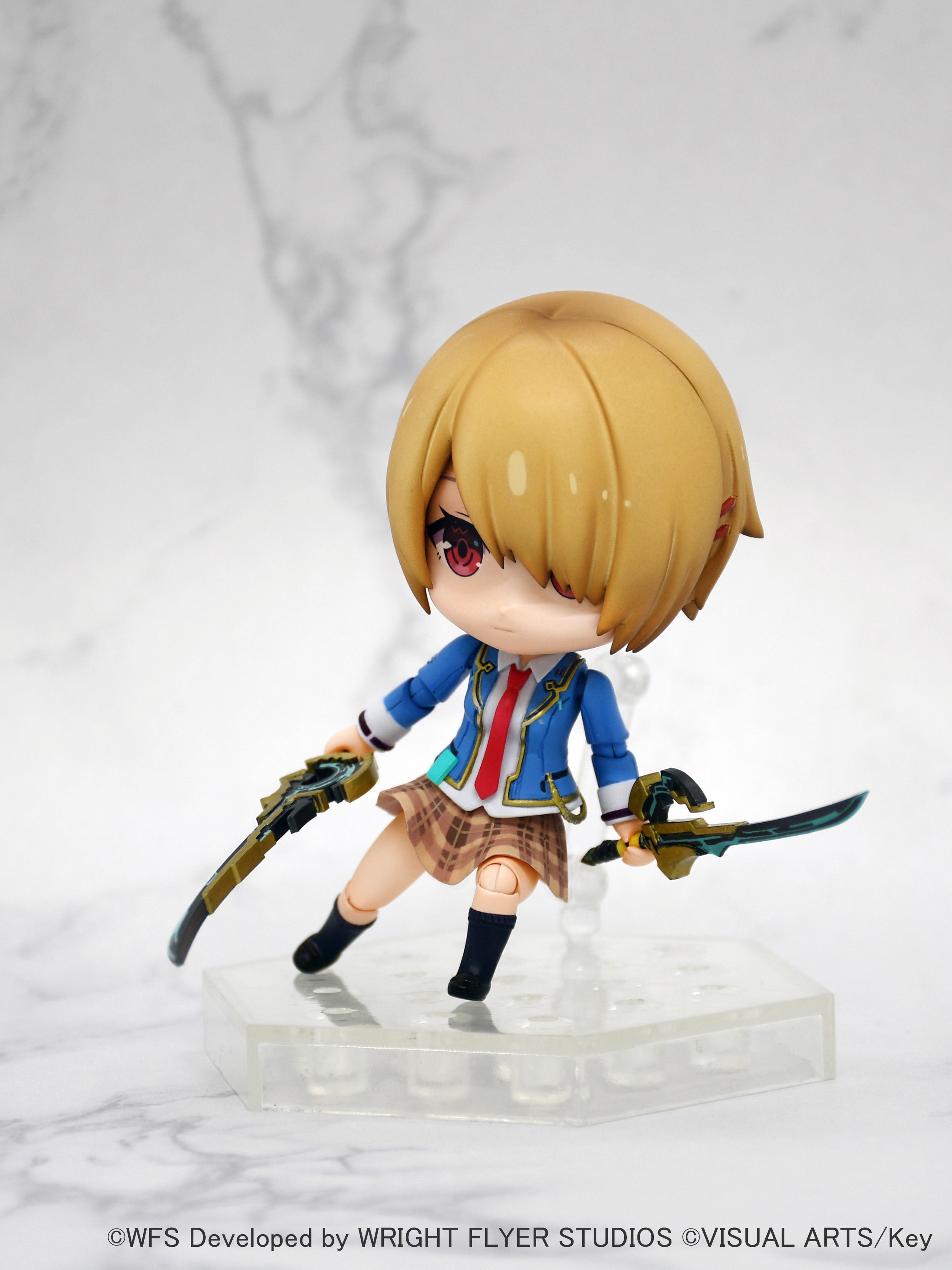 PRE-ORDER Dform+ - Heaven Burns Red - Ruka Kayamori