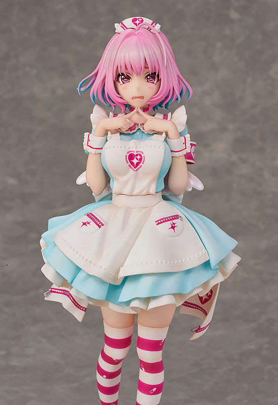 IN-STOCK Alumina - THE IDOLM@STER CINDERELLA GIRLS - Riamu Yumemi 1/7