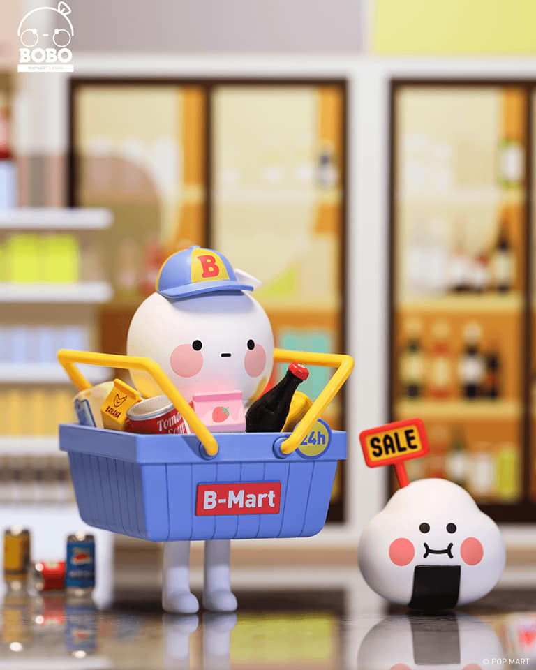 PRE-ORDER POP MART - Boon and Coco - Little Store Series [Box of 12]
