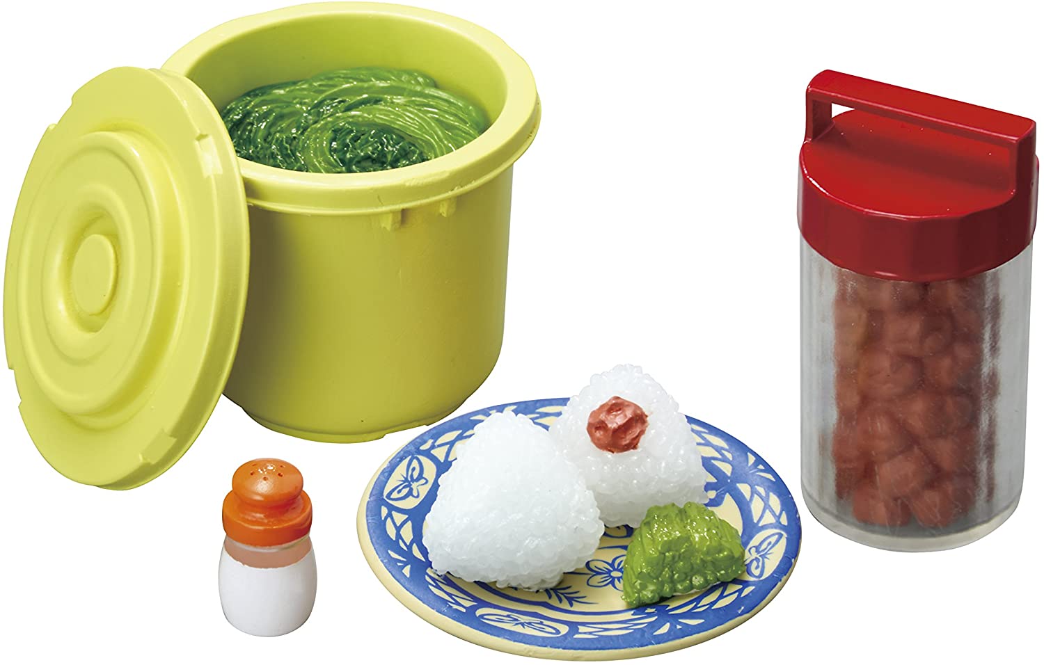 IN-STOCK RE-MENT - Petit Sample Series - Grandparent's Home (2nd Release)