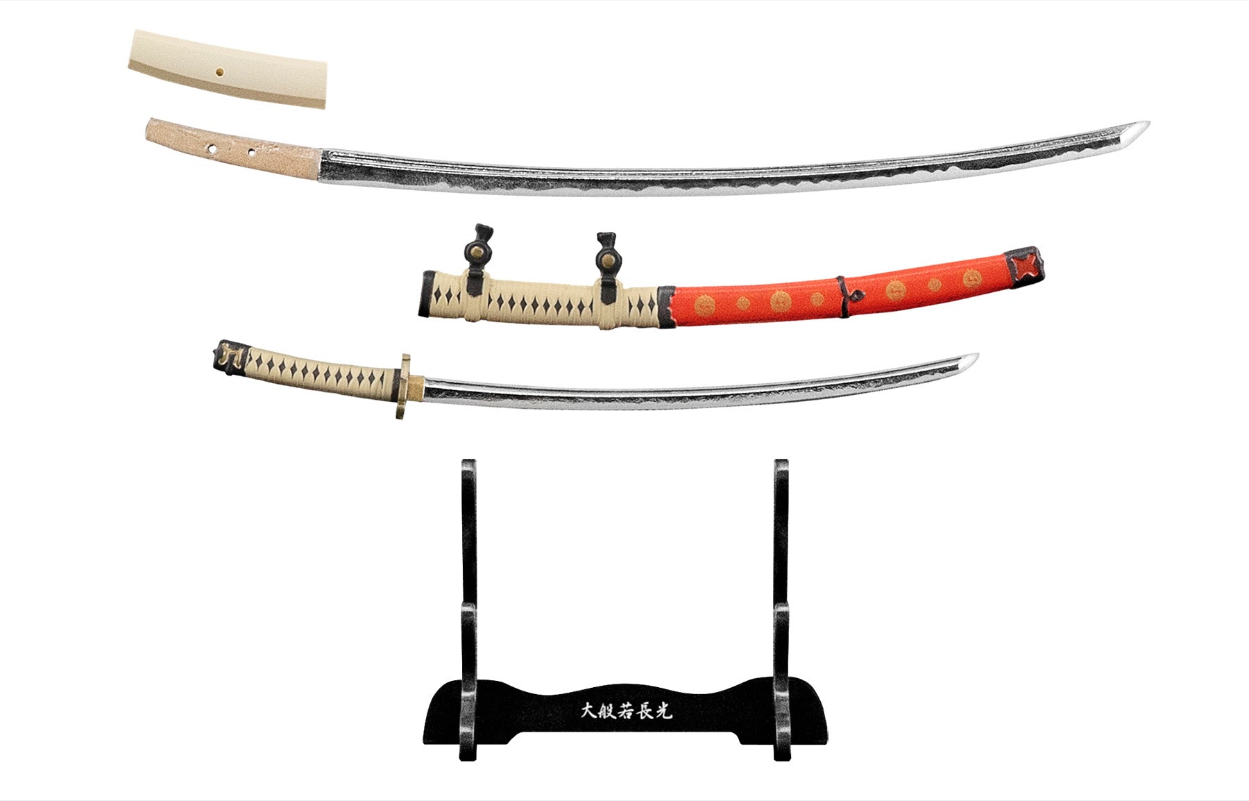 PRE-ORDER Samurai Lord's Katana [Box of 10]