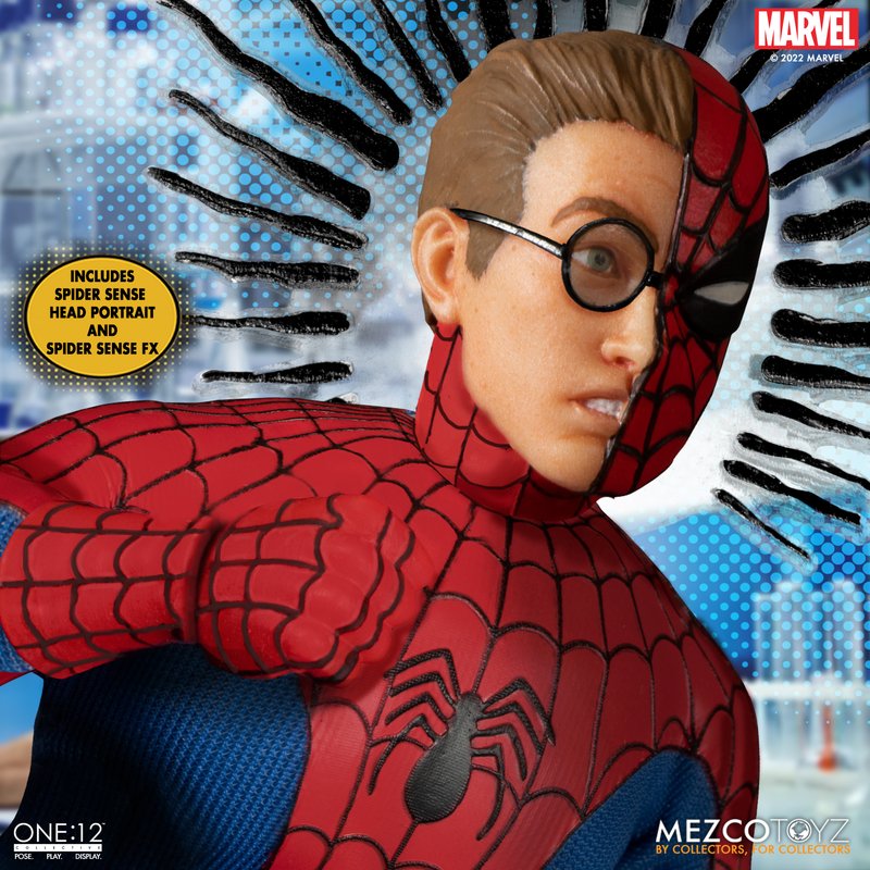 PRE-ORDER One 12 Collective - The Amazing Spider-Man: Deluxe Edition