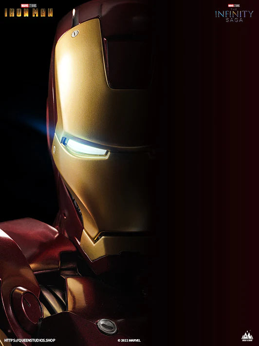 PRE-ORDER Iron Man - Iron Man Mark3: Regular Edition 1/2