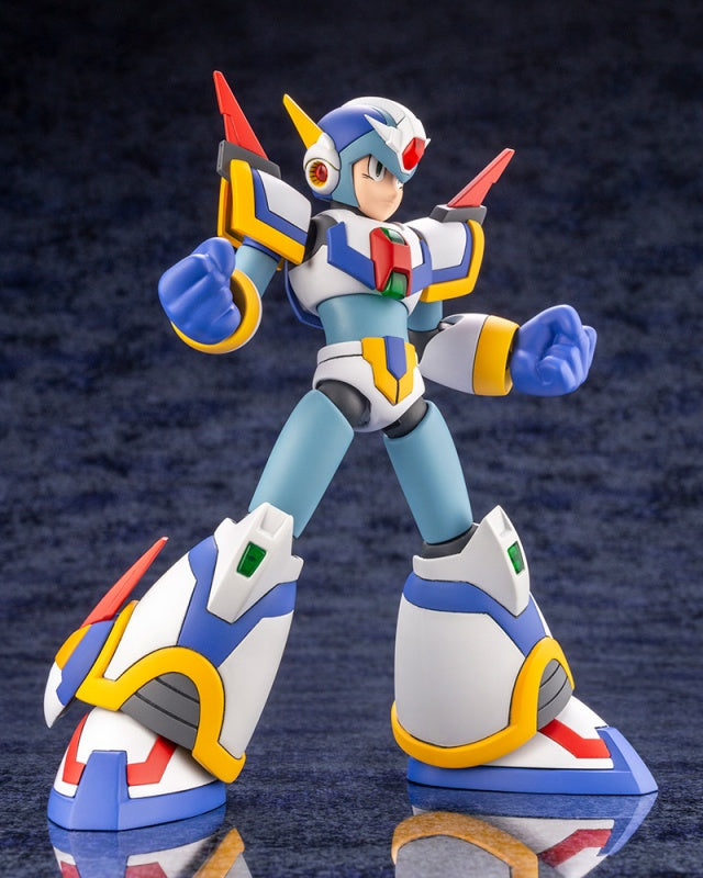 PRE-ORDER Mega Man X4 - Fourth (Force) Armor
