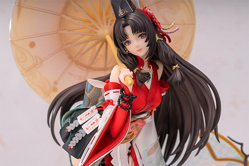 PRE-ORDER NARAKA: BLADEPOINT - Tsuchimikado Kurumi: Onmyoki Ver. 1/7