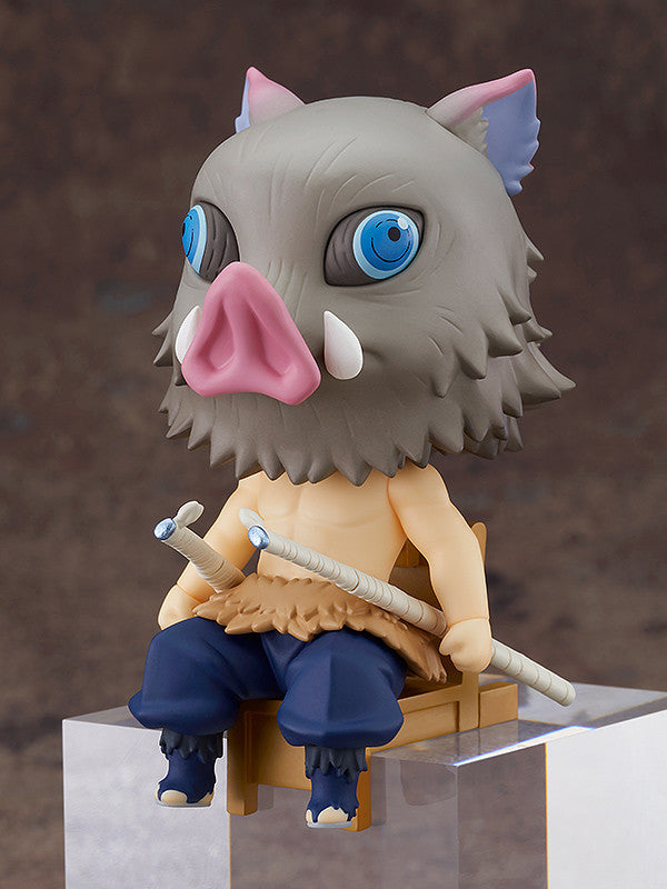 PRE-ORDER Nendoroid Swacchao! - Demon Slayer: Kimetsu no Yaiba - Inosuke Hashibira