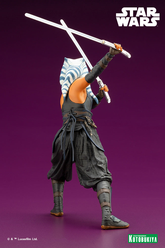 PRE-ORDER ARTFX+ - Star Wars: The Mandalorian - Ahsoka Tano™ 1/10
