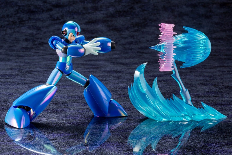 IN-STOCK Kotobukiya - Mega Man X / Rockman X - X Premium Charge Shot Ver. 1/12 [EXCLUSIVE]