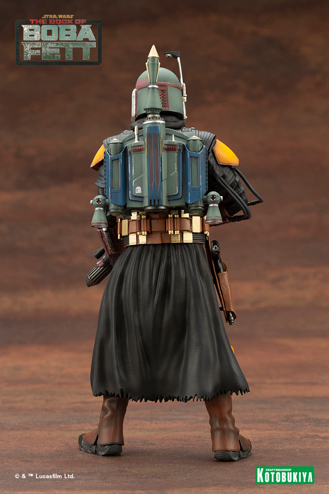 PRE-ORDER ARTFX+ - Star Wars - BOBA FETT™ 1/10